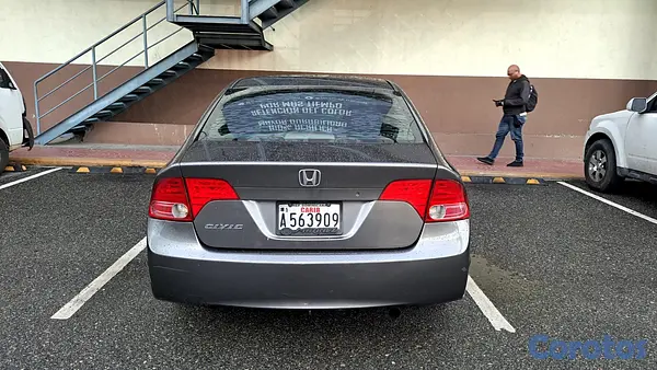 carros - Honda Civic 2006 LX en excelentes condiciones 5
