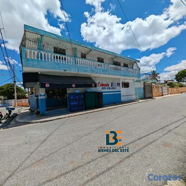 otros inmuebles - Se vende estrategica propiedad en Miamar, muy bien 2