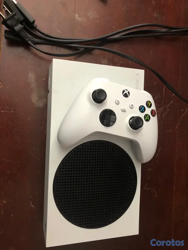consolas y videojuegos - Xbox series S 1 Tb 3