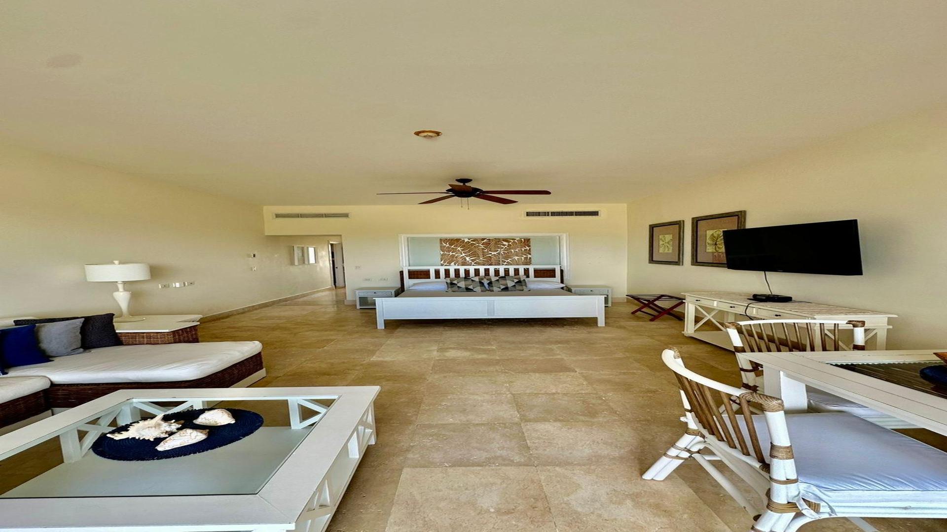 apartamentos - Apartamento tipo estudio en alquiler en Golden Bear, Cap Cana 6