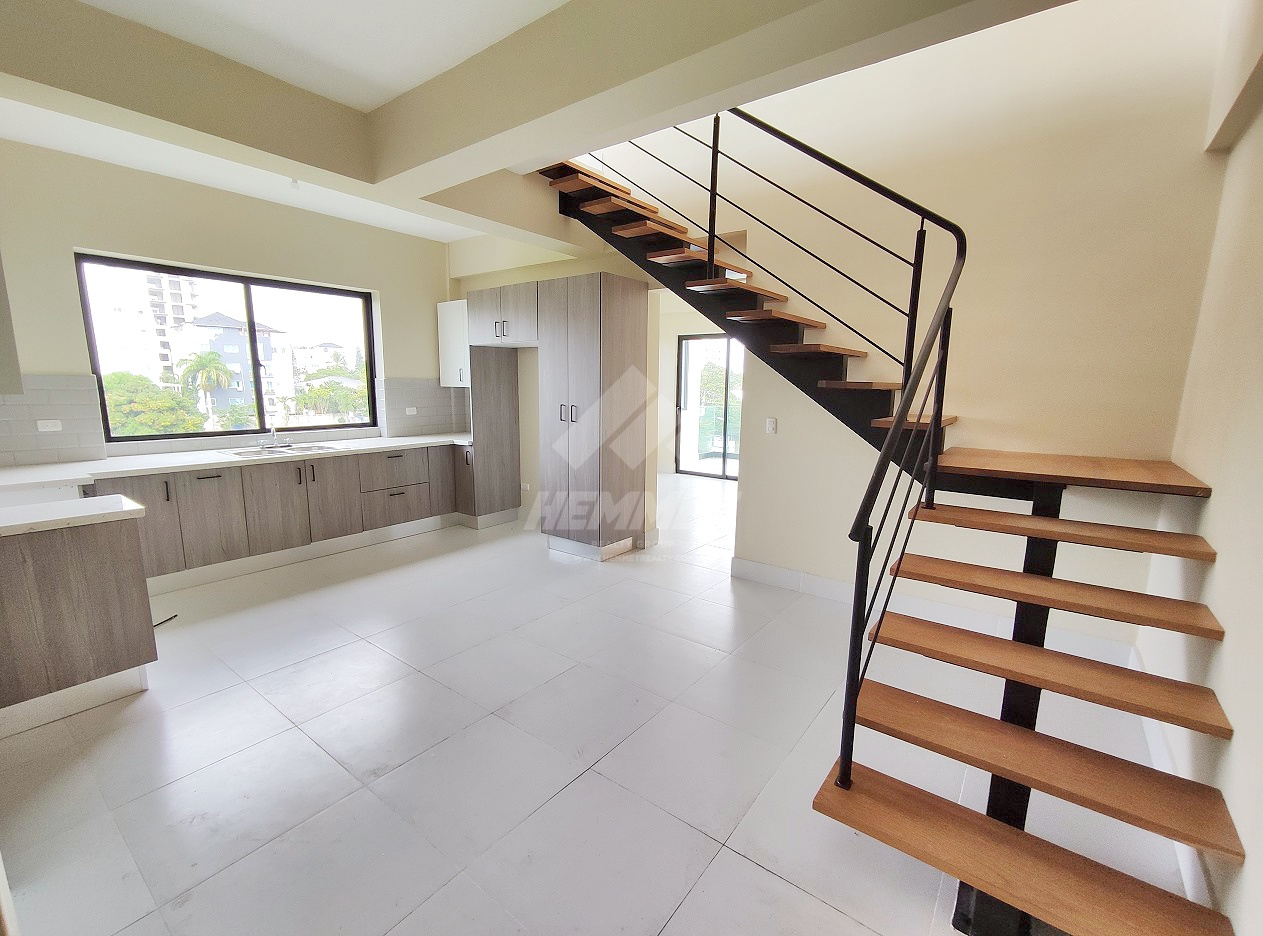 penthouses - APARTAMENTO LOFT TERRAZA RINCON LARGO SANTIAGO. 3