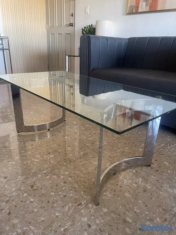 decoración y accesorios - Vendo mesa centro  4