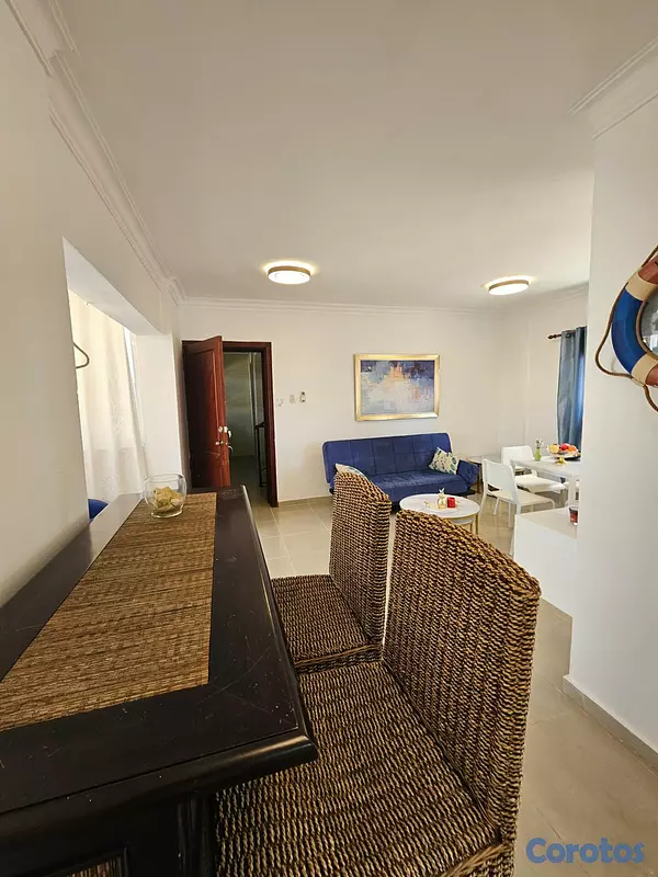 apartamentos - SE VENDE TIPO ESTUDIO A 150 MTS DE LA  PLAYA  EN J 7