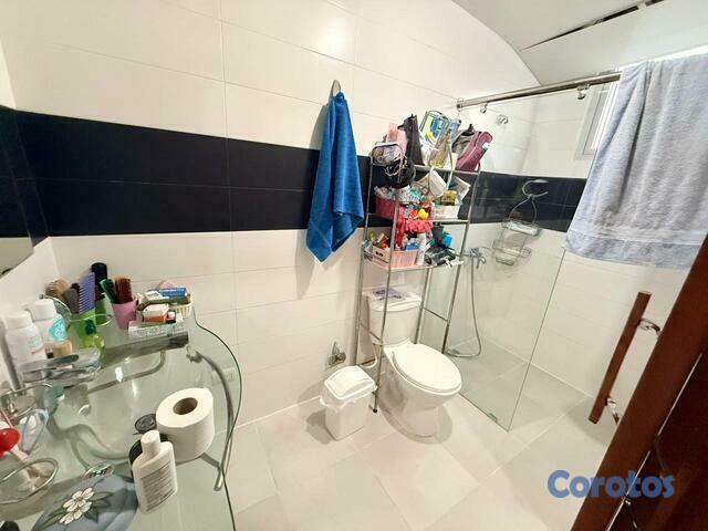 apartamentos - APARTAMENTO EN VENTA - LOS LAURELES, SANTIAGO. 4