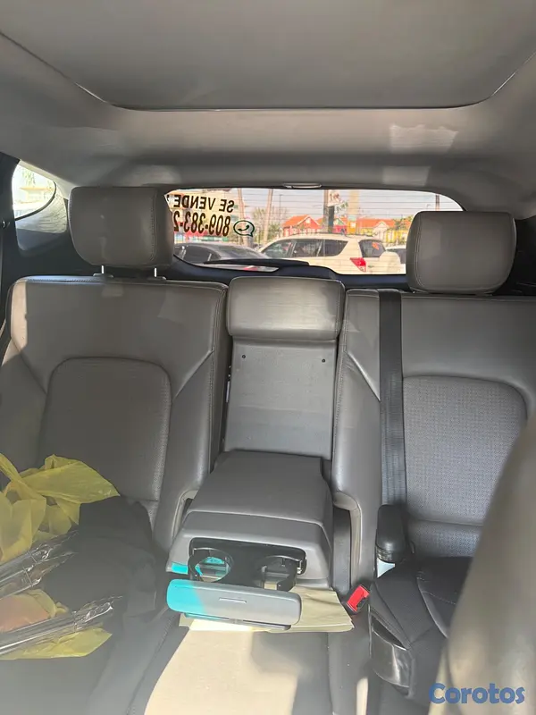 jeepetas y camionetas - Hyundai Santa Fe sport 2013  8