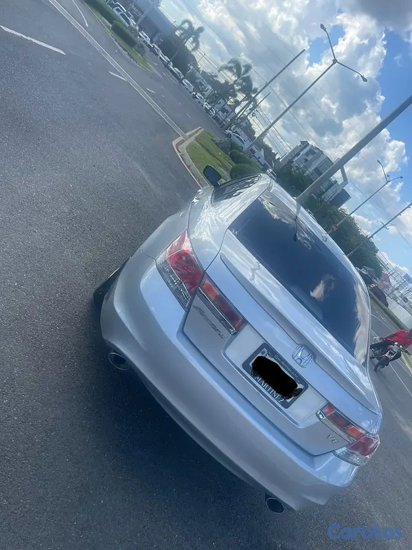carros - Honda Accord V6 2010 — Excelente condiciones, súper nítido 🔥 10