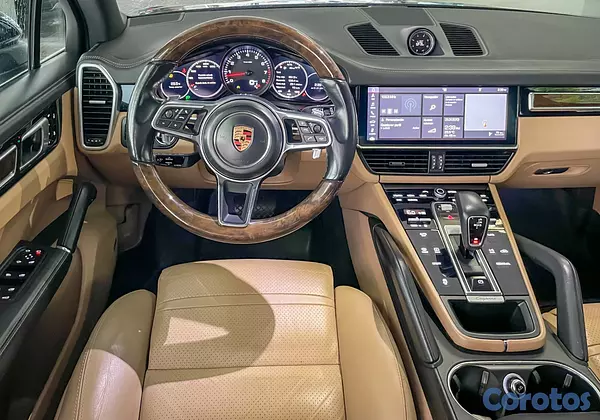 jeepetas y camionetas - Porsche Cayenne 8