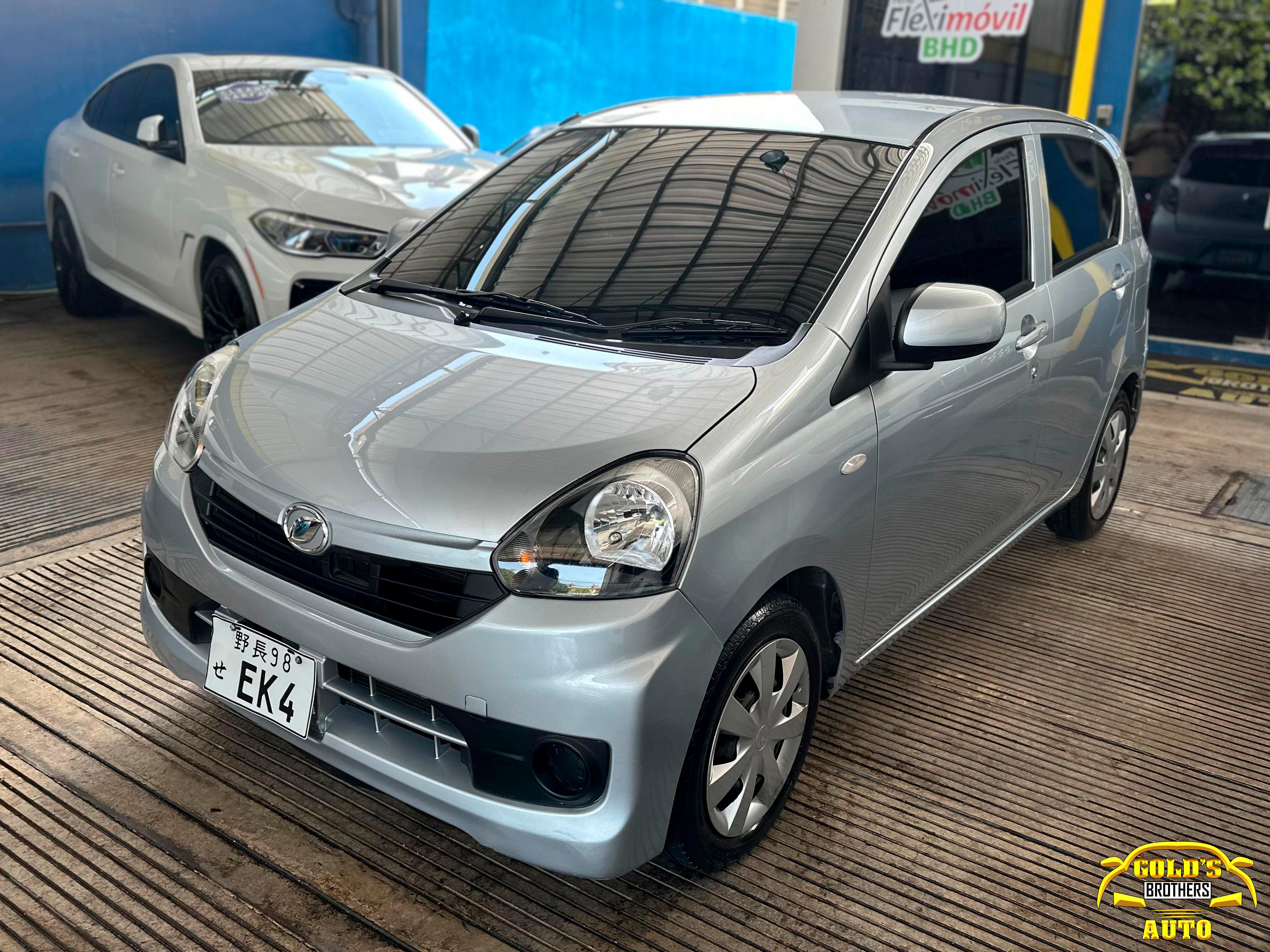 carros - Daihatsu Mira 2017 2