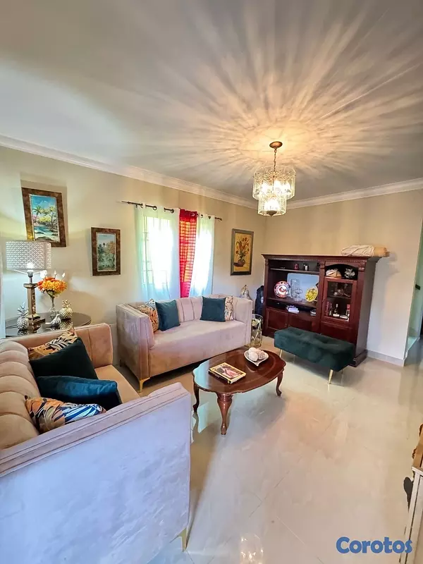 casas - venta de casa de 3 niveles en la autopista de san isidro brisa oriental 3