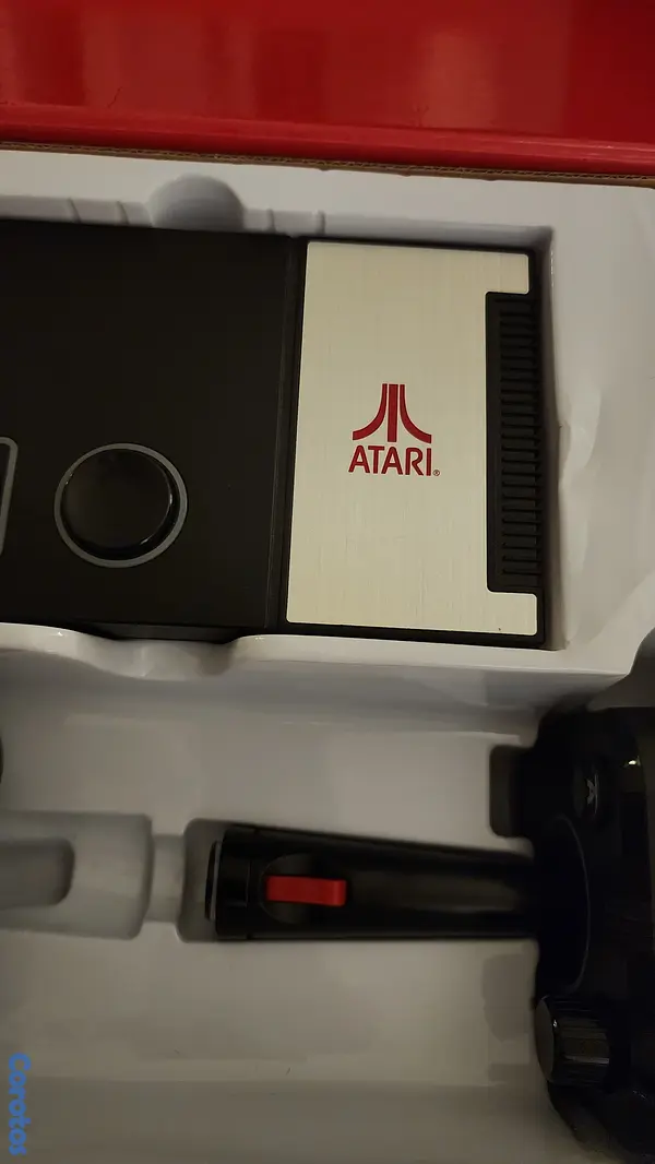 consolas y videojuegos - Atari 2600  Con mas de 200 juegos integrados 5