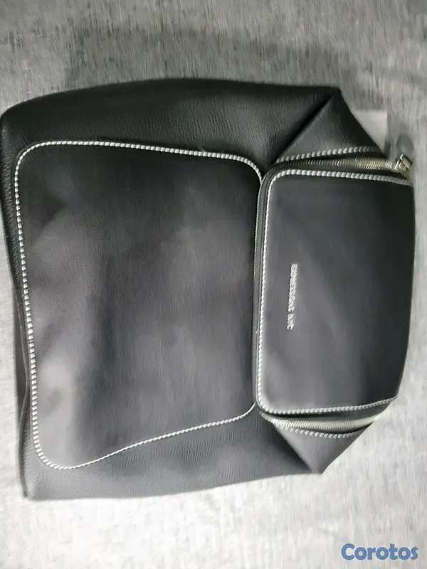 carteras y maletas - Mochila en piel 5 mil pesos  2