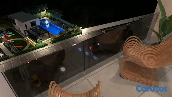 apartamentos - APARTAMENTO EN VENTA, SANTIAGO 3