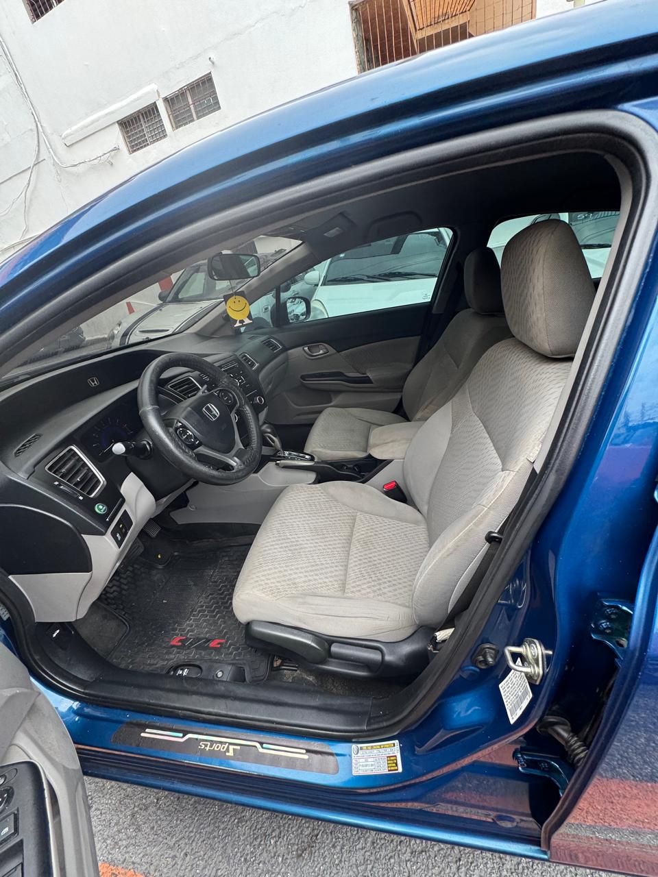 carros - Honda Civic LX 2014 3