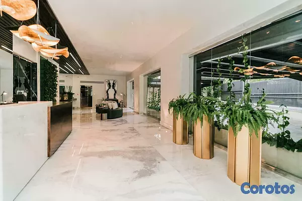 apartamentos - LUXURY APRARTMENT & PENTHOUSE LA TRINITARIA SANTIAGO 6