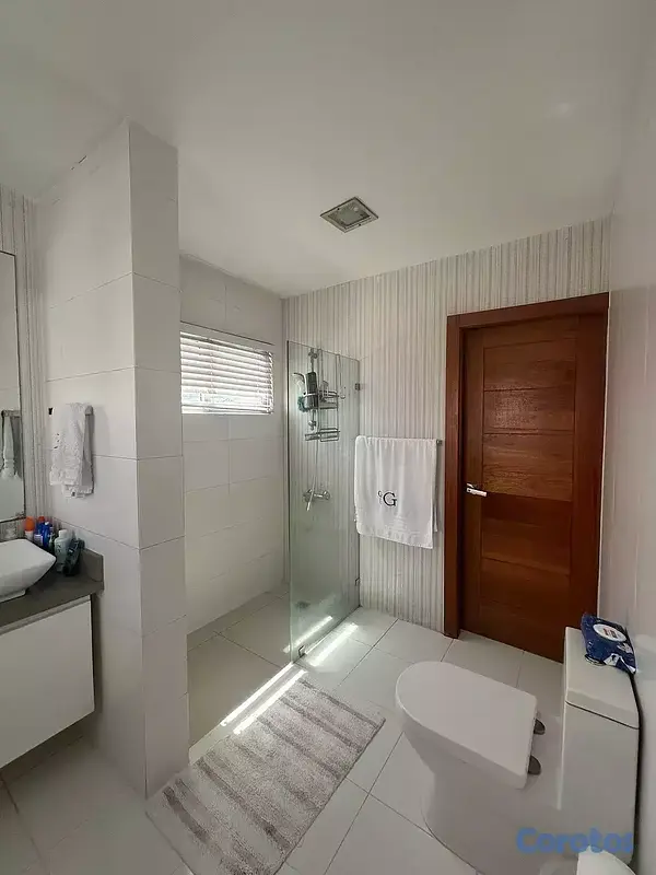 penthouses - Ensanche Naco - Penthouse moderno de 2 niveles con jacuzzi 17