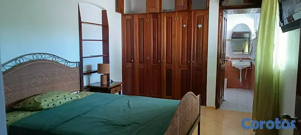 apartamentos - Rento Apartamento amueblado frente a Intec 5