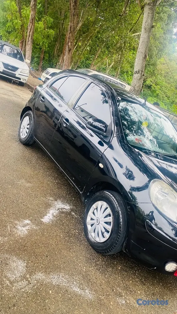 carros - Nissan march full 2012 5