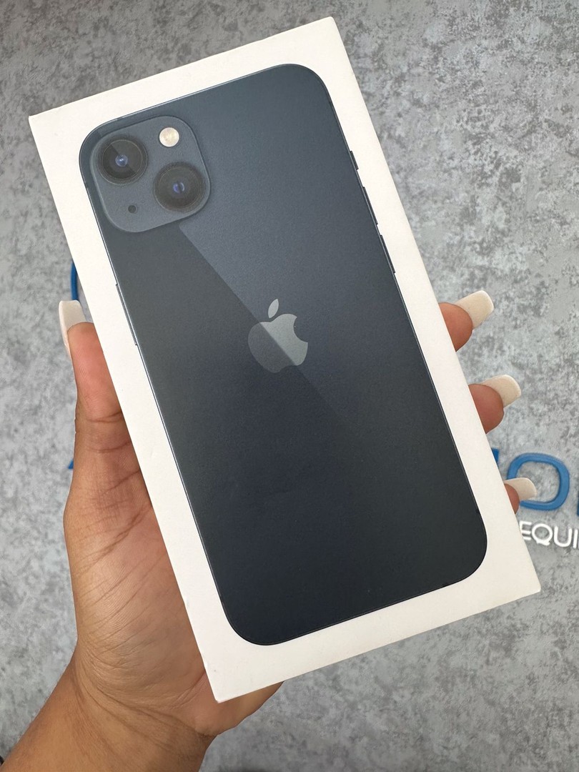 celulares y tabletas - IPHONE 13 NORMAL 128GB  0