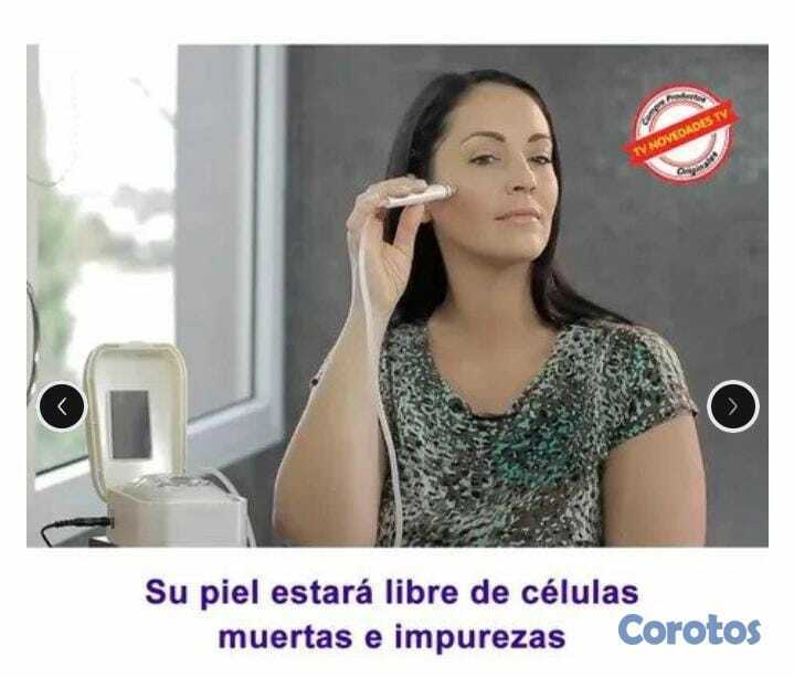 salud y belleza - Microdermabrasión 8