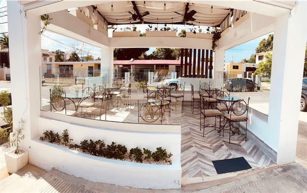 oficinas y locales comerciales - Local con terraza 3