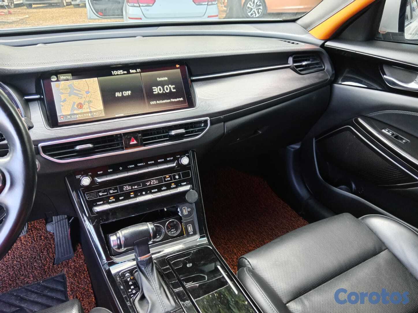 carros - KIA K7 2020 BLANCO 2