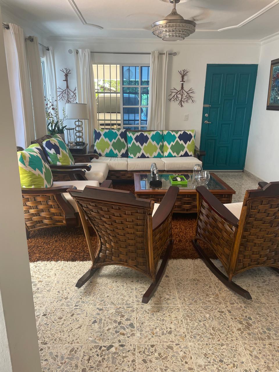 casas - CASA EN VENTA EN LOS LAURELES, SANTIAGO 8