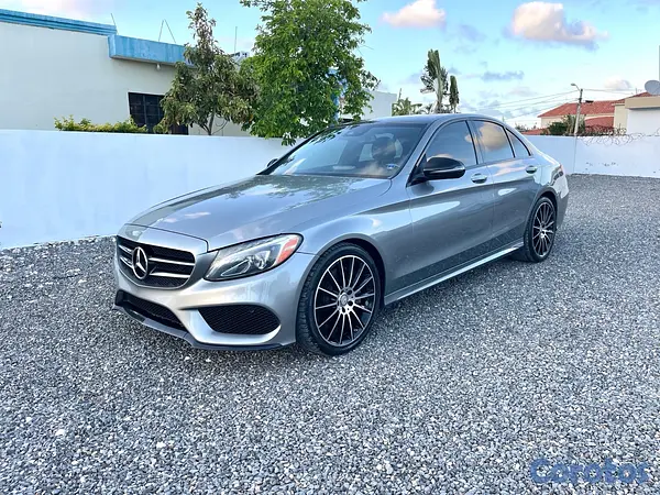 carros - MERCEDES BENZ C300 AMG KIT ORIGINAL 2016 2