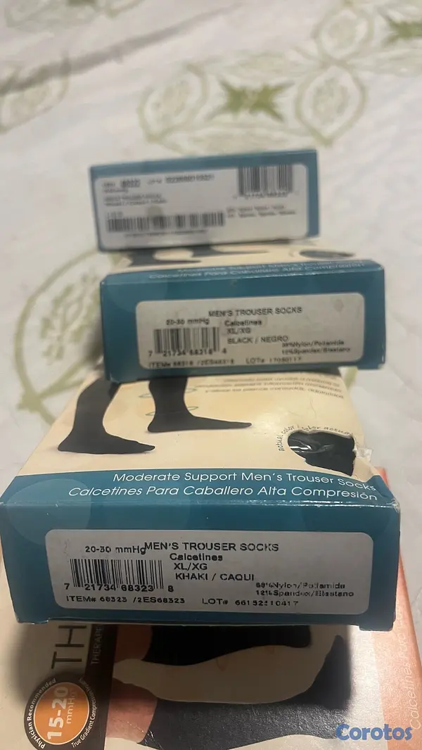 Salud y Equipamiento Médico - medias oltopedicas  2