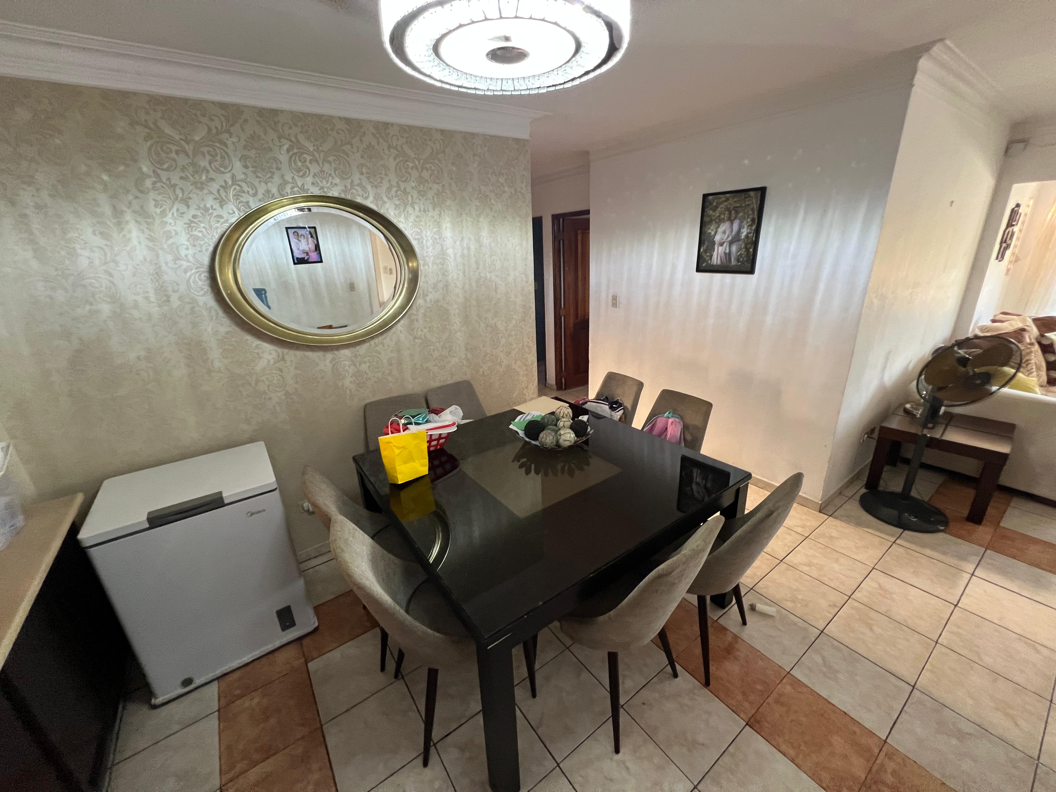 apartamentos - Apartamentos en Venta en Residencial Carmen Maria 4