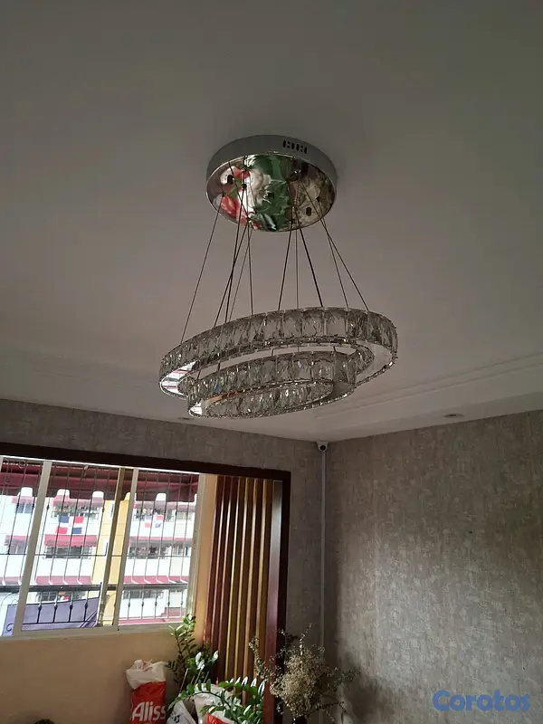 decoración y accesorios - Lampara de sala  2