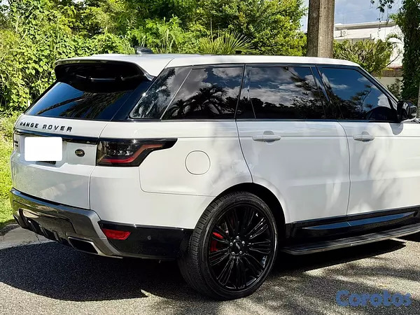 jeepetas y camionetas - Range Rover Sport HSE 2019 4WD 4
