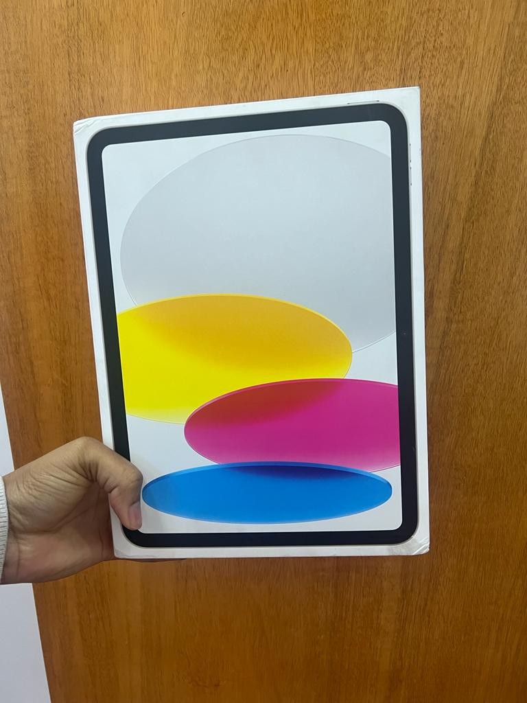 celulares y tabletas - iPad 10th Generacion de 256gb Wi-Fi Sellada  0