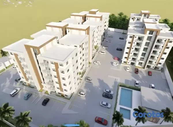 apartamentos - 🏡 La Hacienda Residences – Plan de Pago Flexible  7