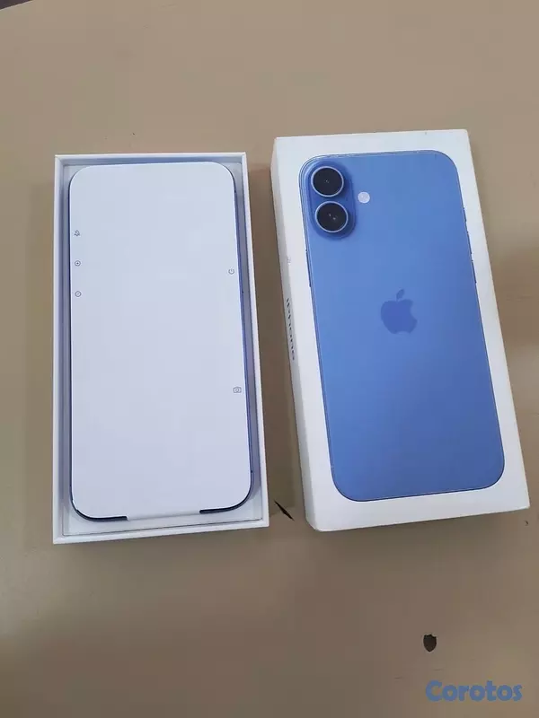 celulares y tabletas - IPhone 16 Plus 512Gb  4