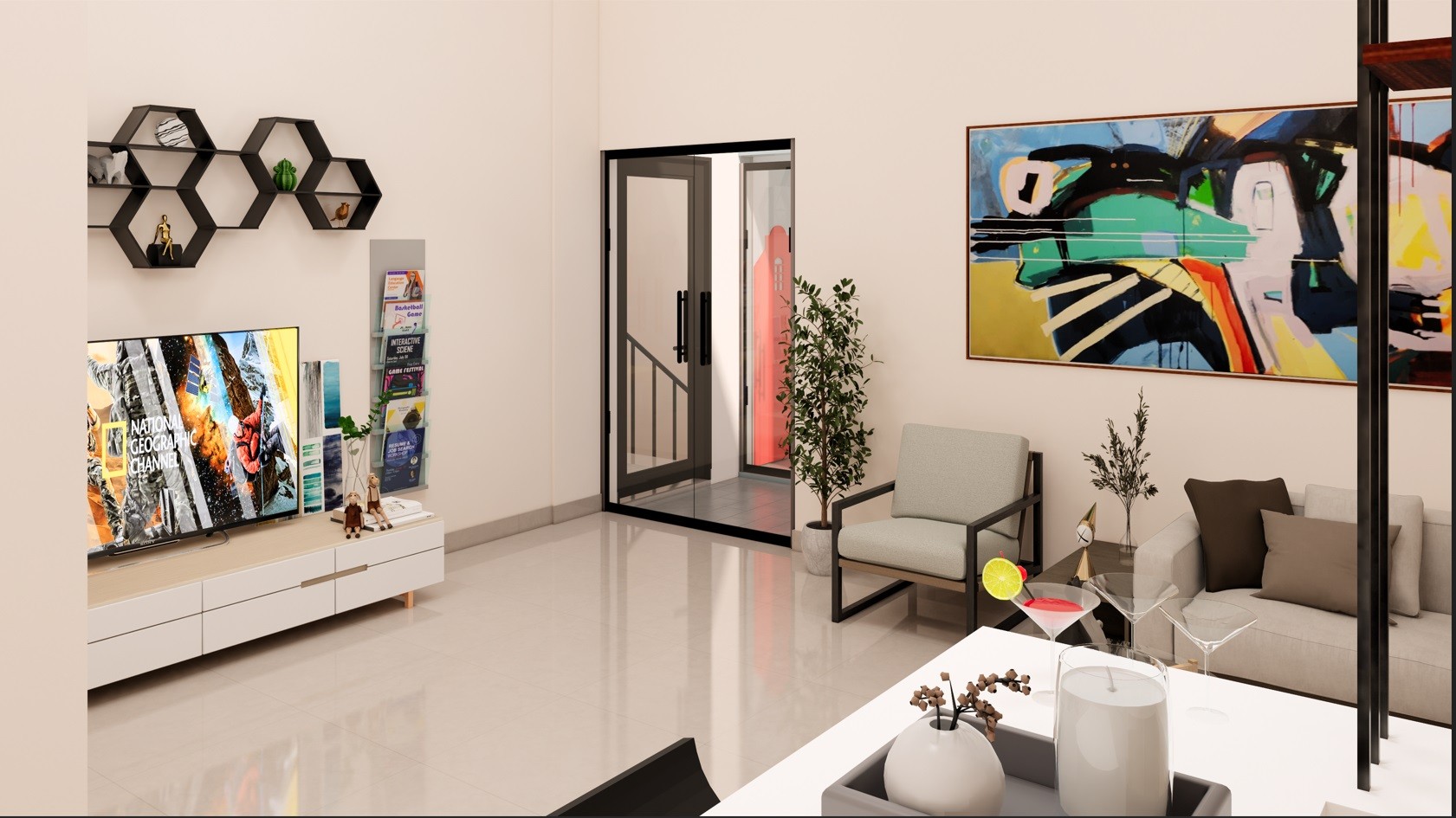 apartamentos - Venta Proyecto apartamento n Almeda, ascensor, GYM 4