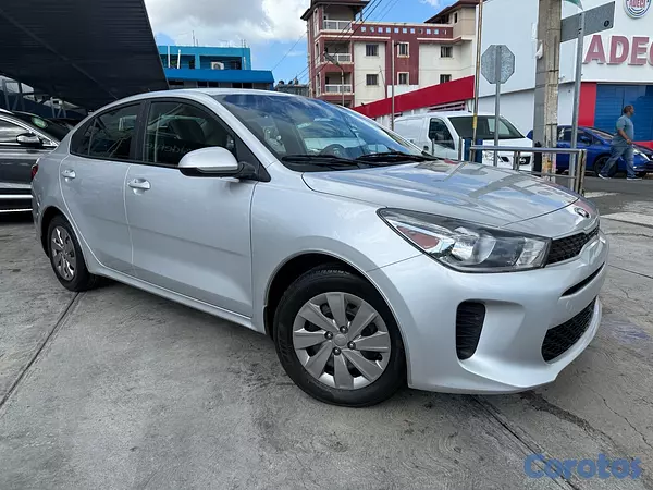 carros - Kia Rio LX 2020 3