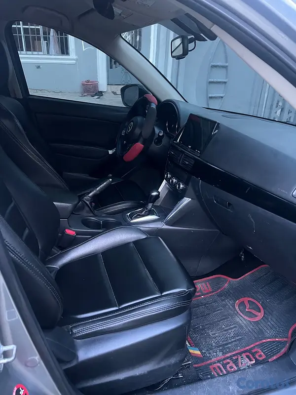 jeepetas y camionetas - Mazda cx-5 2015  7