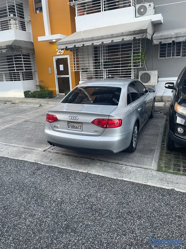 carros - Audi a4 1.8T 2012  10