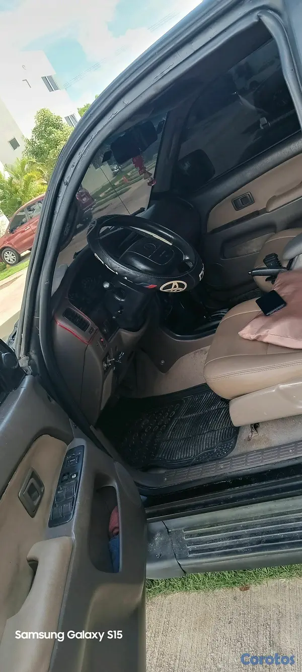 jeepetas y camionetas - TOYOTA 4RUNNER 2000 12