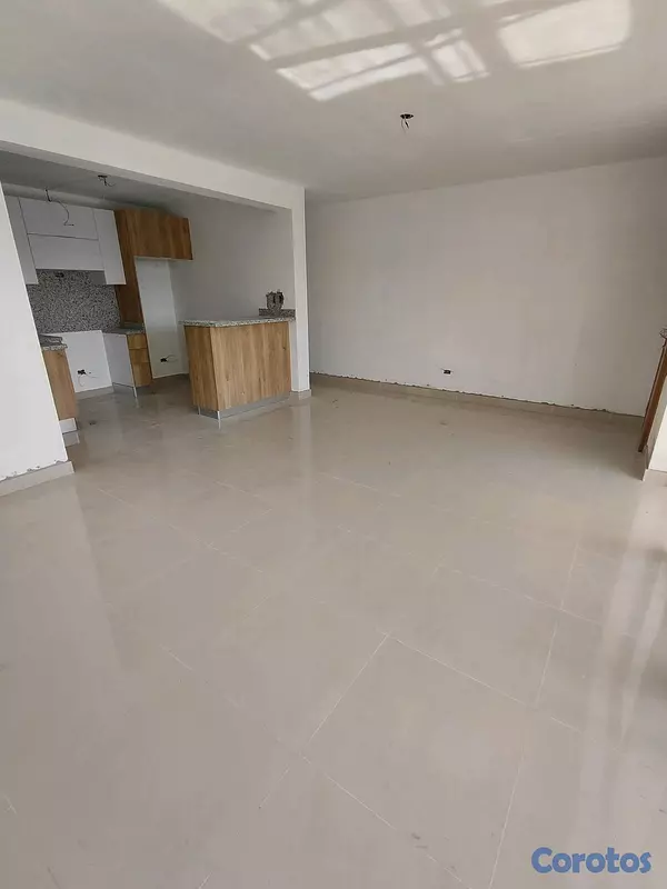 apartamentos - Vendo Apartamento 1er piso con patio en Mirador del Oeste  10