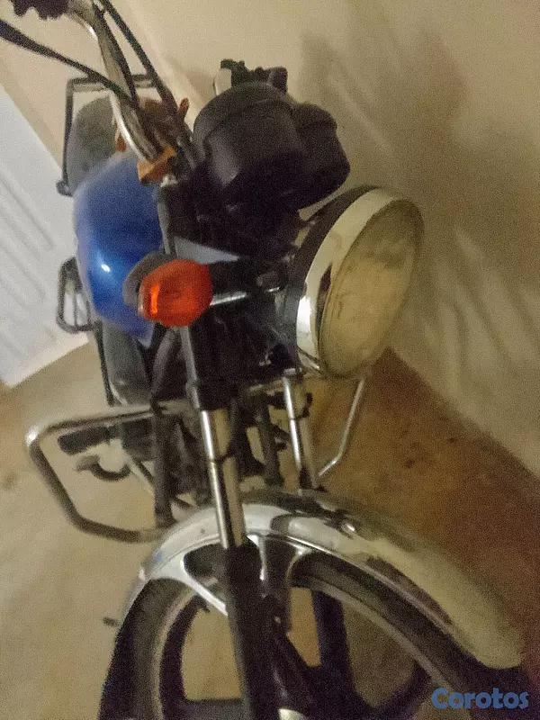 motores y pasolas - SE VENDE MOTOR ECO 125  3