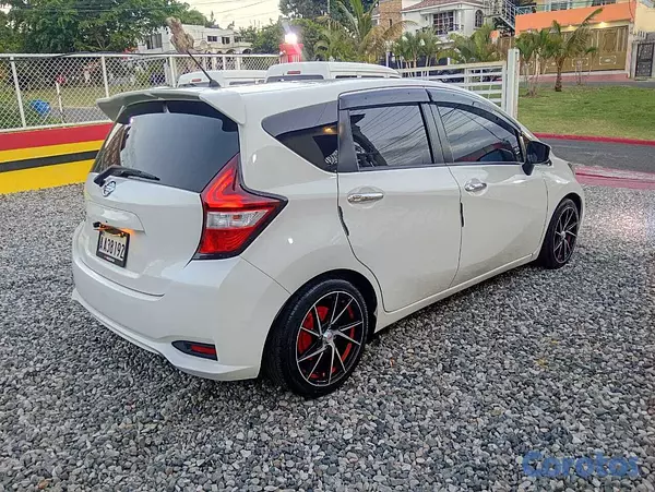 carros - nissan note 2018 1