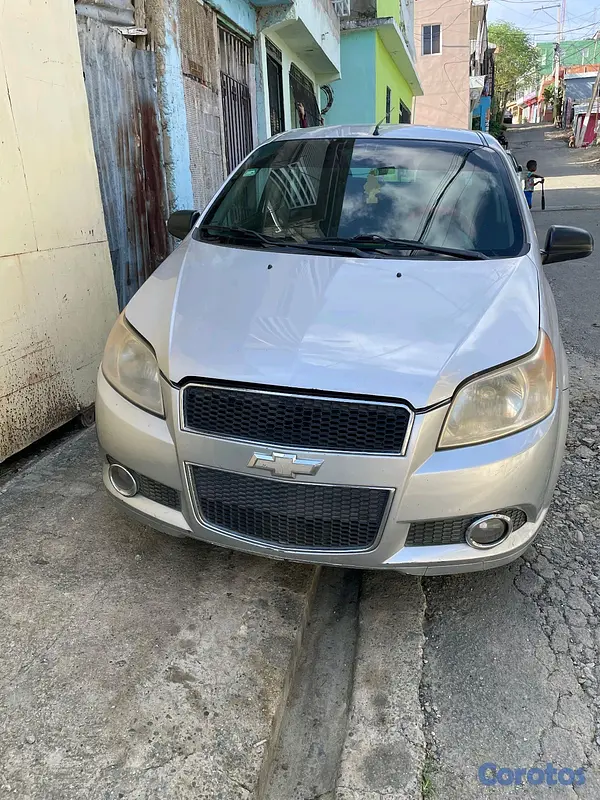 carros - Chevrolet Aveo 2013  6