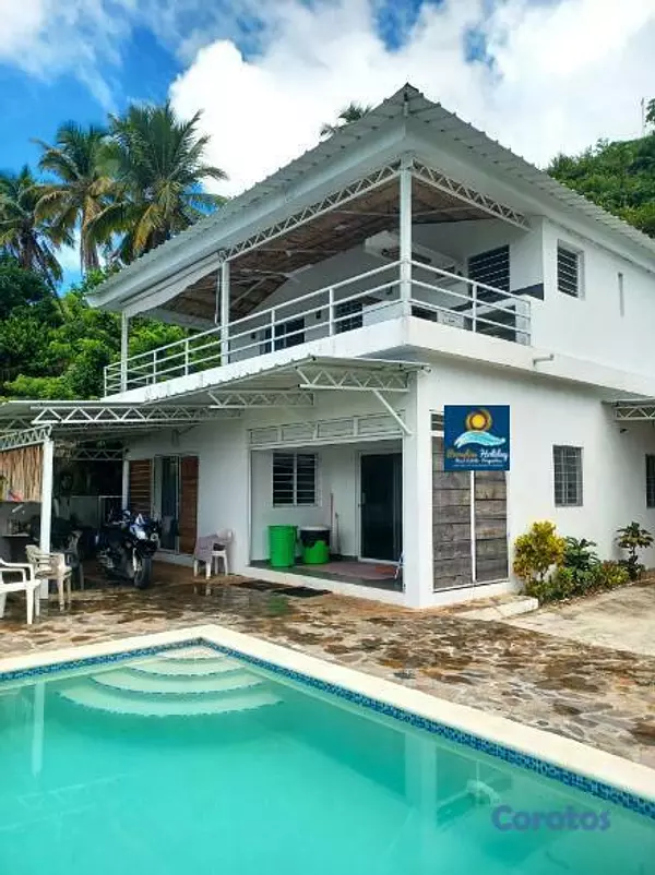 casas - Villa Caribeña en Venta Cerca de la Playa Cosón 🌴🏡 2