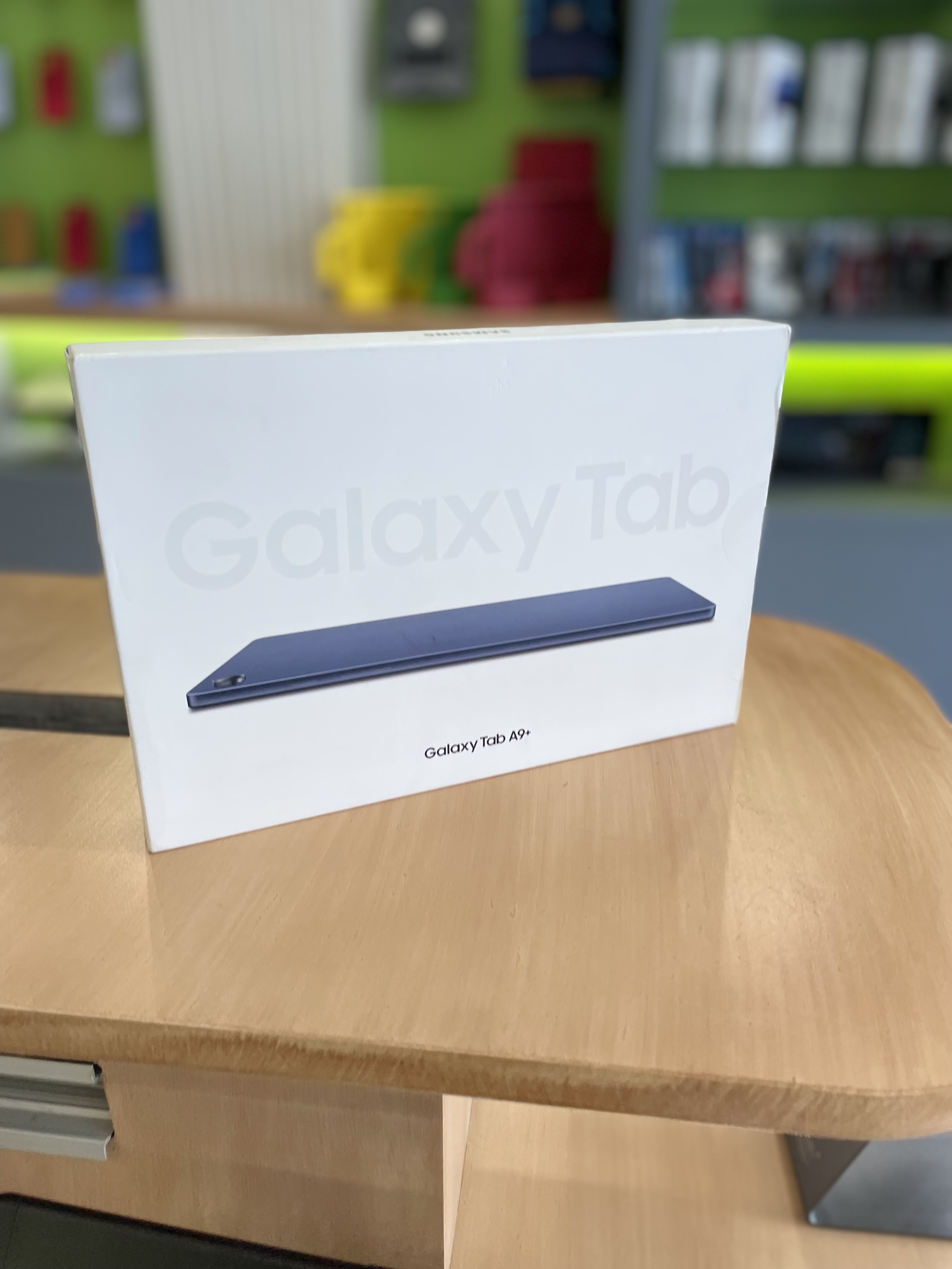 celulares y tabletas - TABLET SAMSUNG A9 PLUS64Gb 4