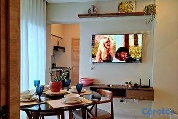 apartamentos - Alquilo apartamento amueblado en naco 3