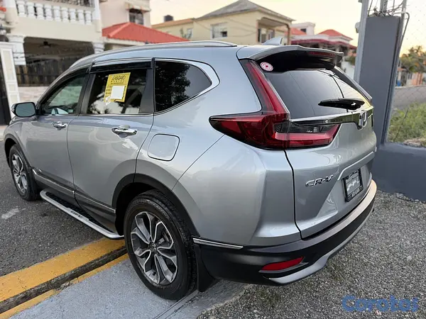 jeepetas y camionetas - Honda Crv EXL 2022 3