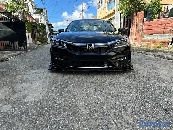 carros - Honda accord 2017 LX   3