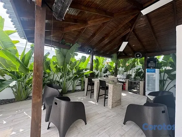 casas - Venta de casa de 3 habitaciones Full amueblado en primaveral 2 bávaro punta cana 4