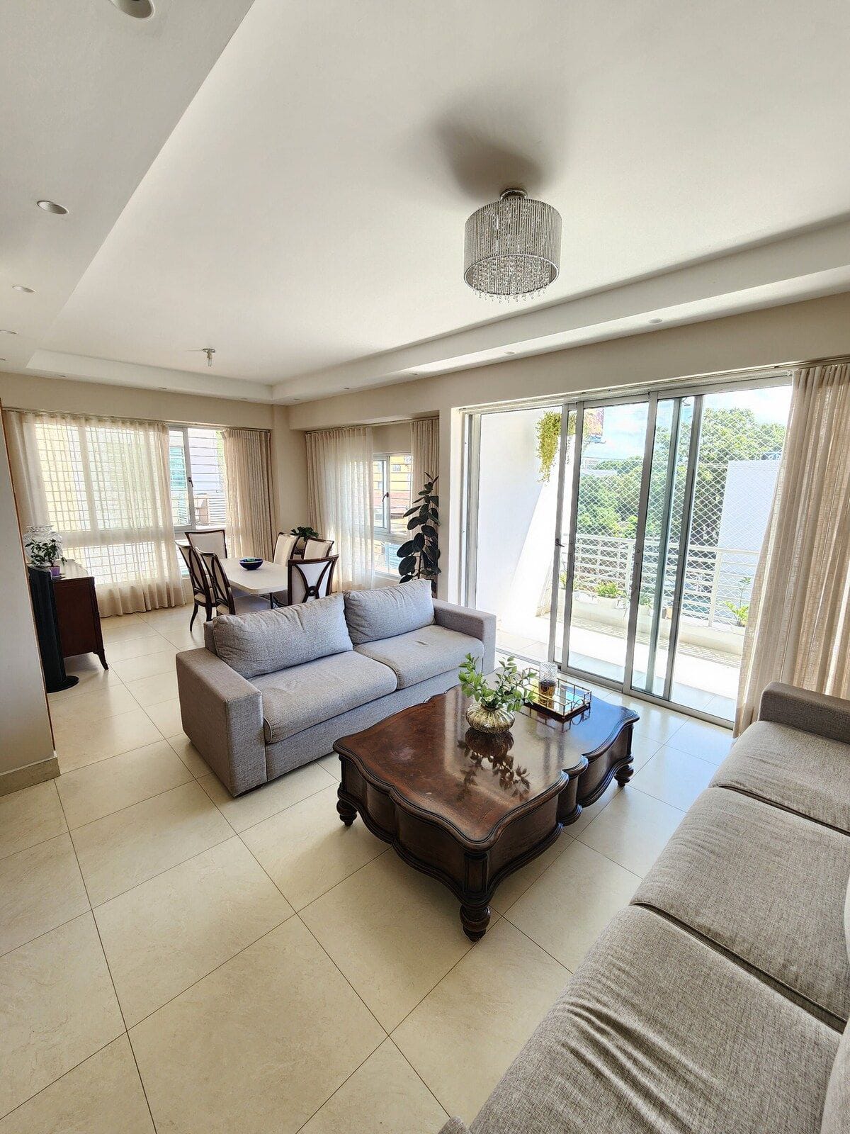 apartamentos - Venta de apartamento en Naco  2